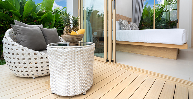 Construction balcon Laval