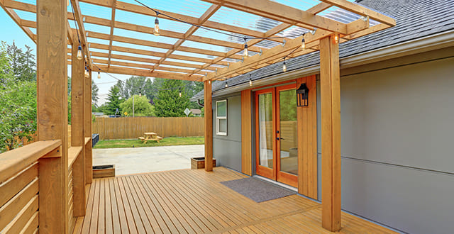 Construction balcon Laval