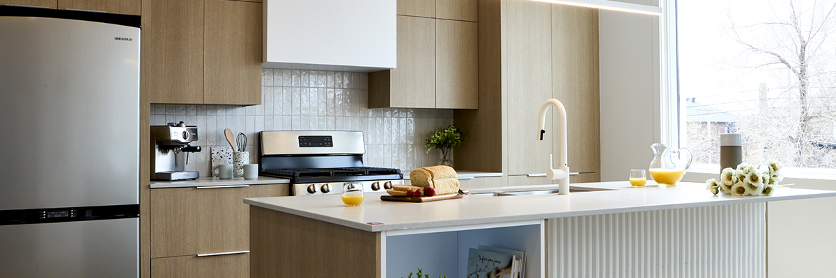 Rénovation cuisine Laval